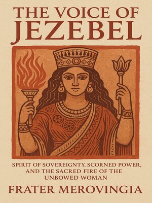 cover image of The Voice of Jezebel